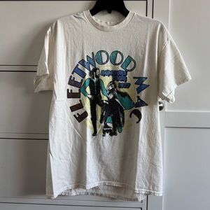 Urban Outfitters Fleetwood Mac 1977 Tour Graphic Tee
